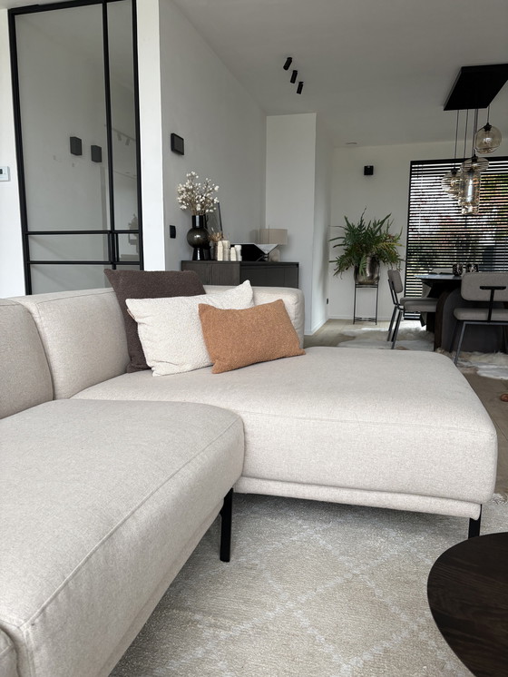 Image 1 of Zetel met longchair Studio Henk 