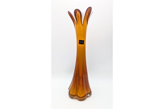 Image 1 of Makora-Vase, Krosno.