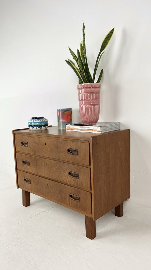 Swedish vintage chest of drawers
