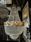 Lustre Vintage Swarovski Pocket