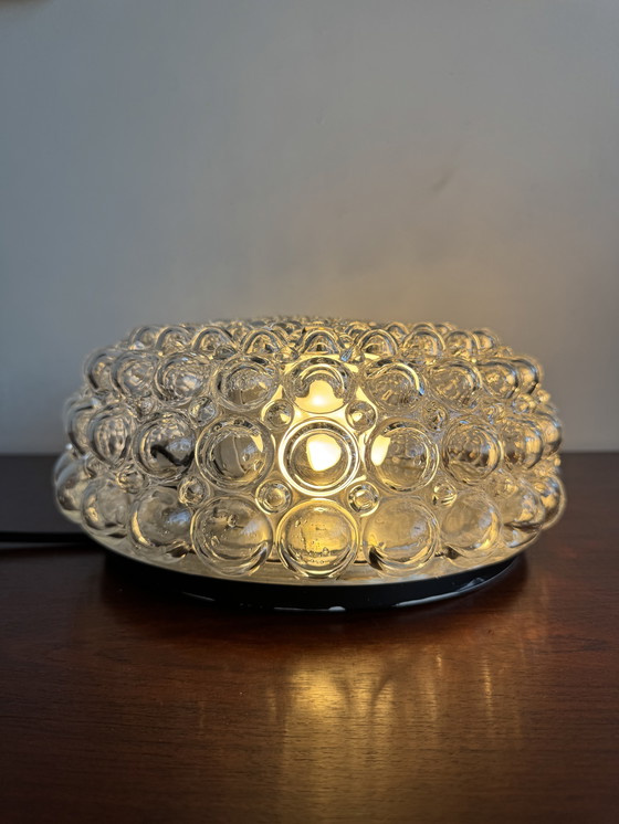 Image 1 of Glashütte Limburg Modell 3176 - Skulpturale Blasenglasbrillanz