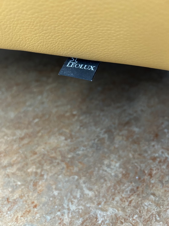 Image 1 of Leolux Pupilla Chaiselongue und Sofa