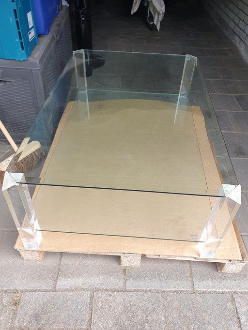 Glass Coffee Tables