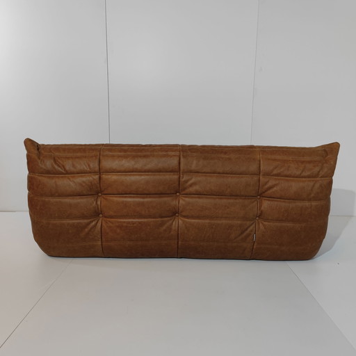 Ligne Roset Togo three-seater