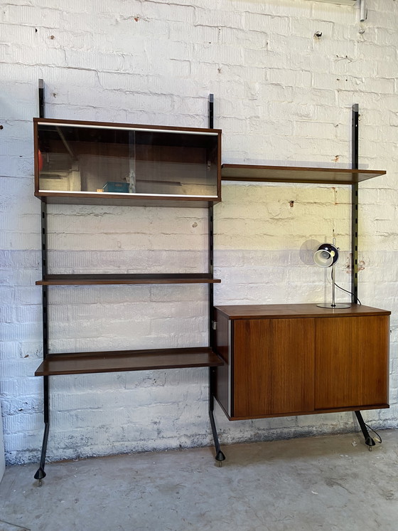 Image 1 of URIO Mueble de Pared Ico Parisi Para MiM