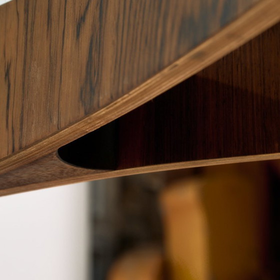 MK8558 Restaurierter Palisander Couchtisch von Sven Ellekaer für Christian Linneberg Møbelfabrik (photo 9 of 13)
