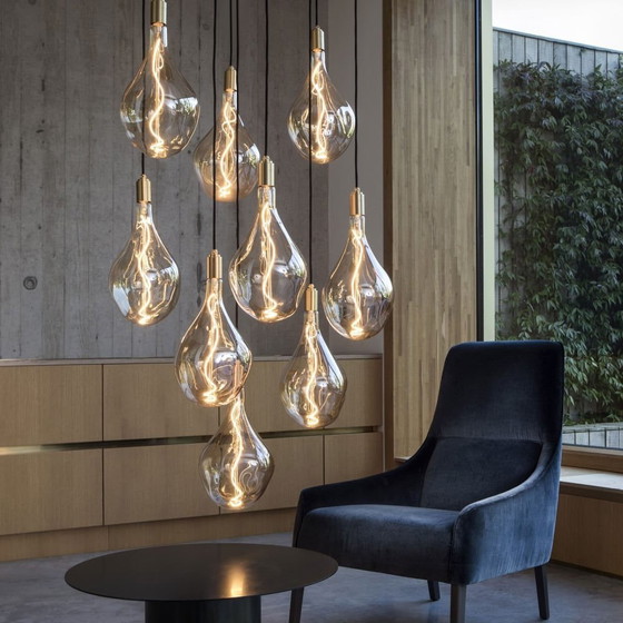 Image 1 of Lampada a sospensione Tala Voronoi