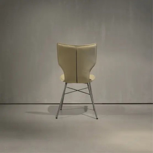 Bert Plantagie Joni four dining chair (1 piece)