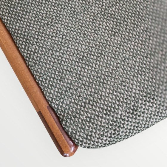 Image 1 of 6x vintage dining chair Erik Buch