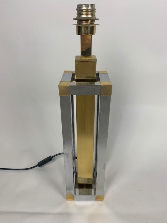 Image 1 of Lampes de table Stephane Davidts pour WKR 1980's