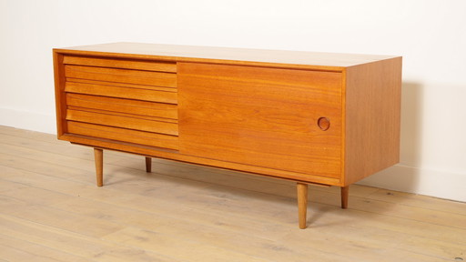 Vintage sideboard | Teak | 160 cm
