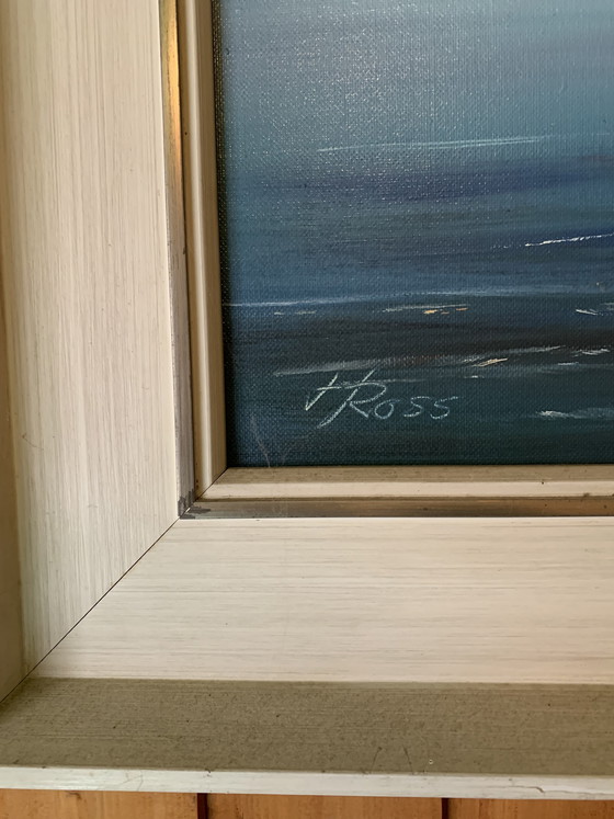 Image 1 of dipinto di Heinz Ross