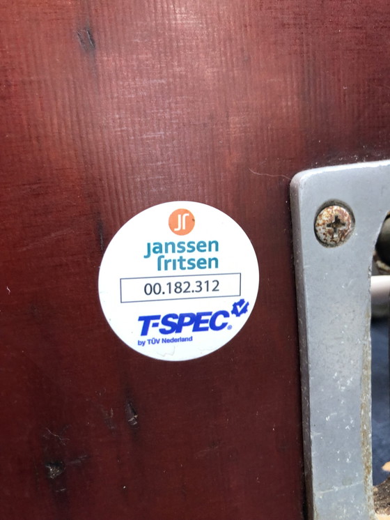 Image 1 of Ginnastica Springbox Vintage Schelde International