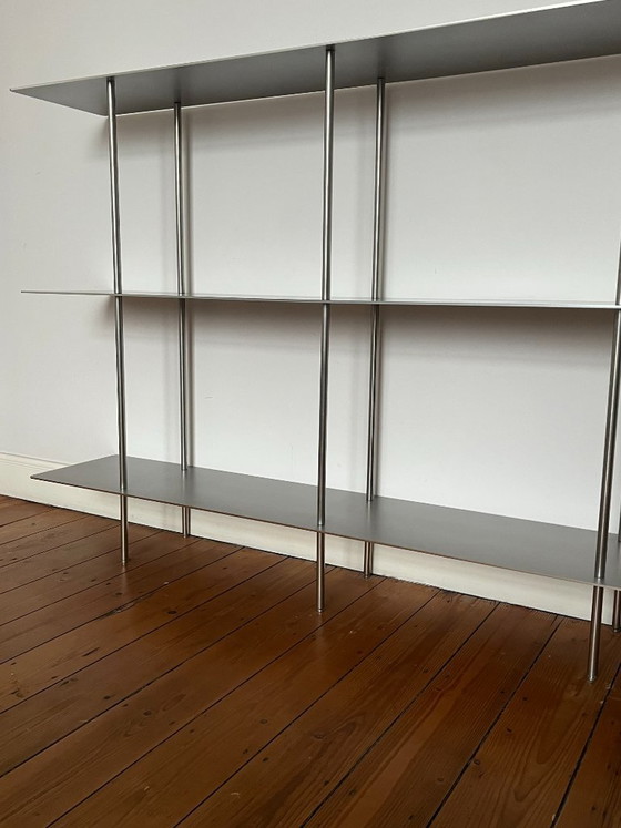 Image 1 of Armoire en acier inoxydable conçue sur mesure