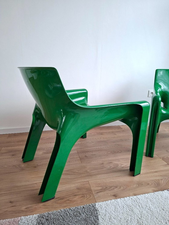 Image 1 of 2 Vicario Artemide Sessel