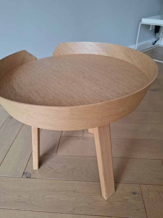 Image 1 of Mesa auxiliar (Muuto)