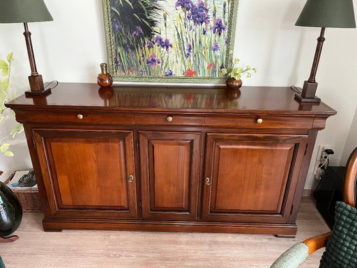 Classic sideboard, handmade