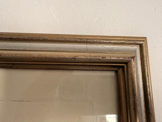 Image 1 of Antieke stippelgravure uit 1805 van Angelica Kauffman - Abelard & Eloisa