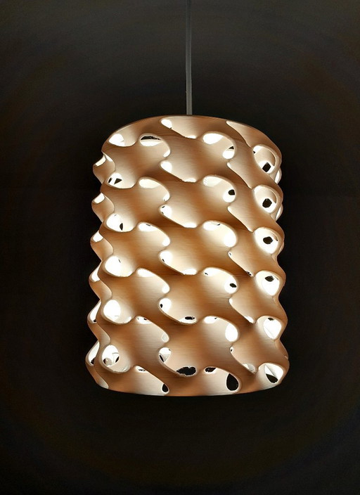 Lampada di design - LL4 Nexus - Materiale sostenibile