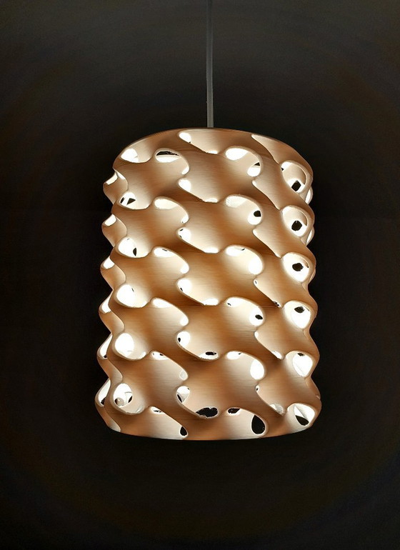 Image 1 of Lampada di design - LL4 Nexus - Materiale sostenibile