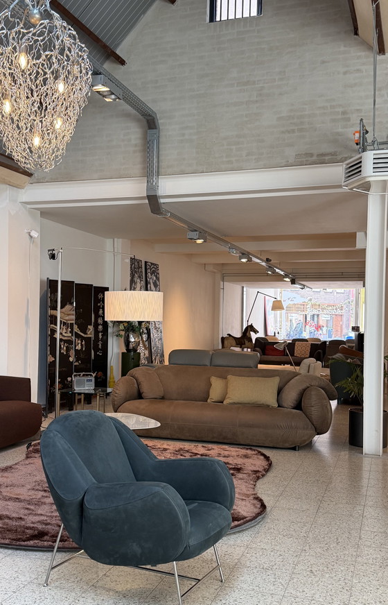 Image 1 of Poltrona Leolux Anton NUOVA