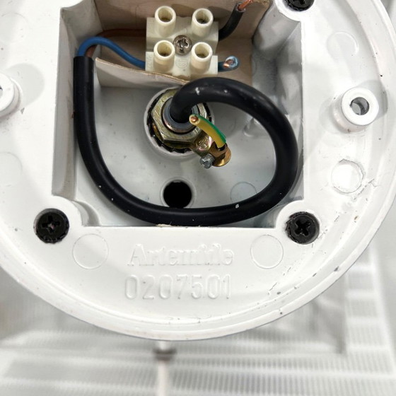 Image 1 of Applique murale Shogun de Mario Botta pour Artemide, années 1980