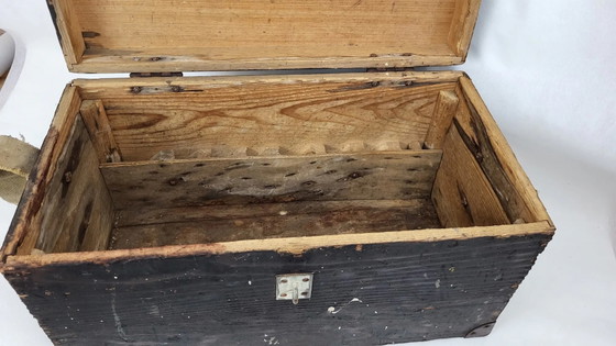 Baule contenitore – Armadi contenitori, Wood, Industrieel (photo 6 of 12)