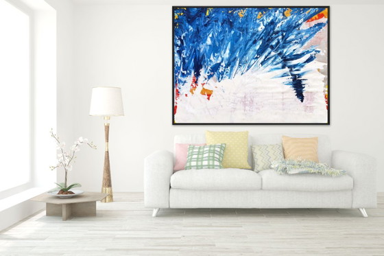 Image 1 of Jürgen Angeler - Water Stream