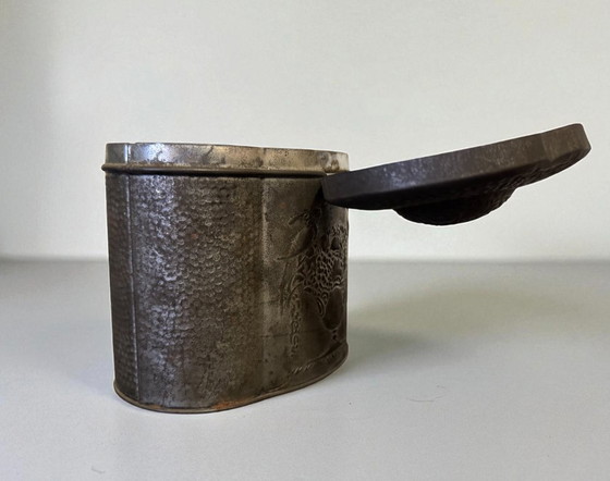 Image 1 of Scatola di latta vintage anni '30 Kaiser Caffe'