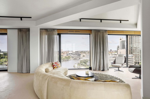 Conjunto de sofás modelo PIAF de Baxter