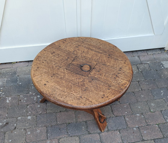 Image 1 of Tavolino da caffè Brutalista