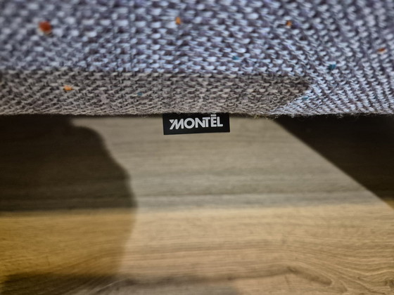 Image 1 of Montel Mondi - 3 seater Sofa - Lilac - Fabric - New condition