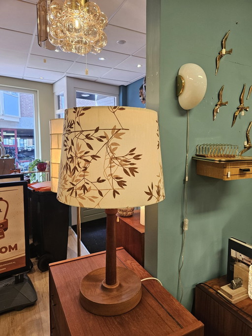 Vintage Domus Denemarken Table Lamp