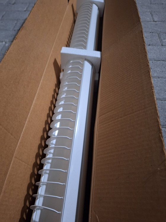 Image 1 of ZELDZAAM: 2x Louis Poulsen "Langelinie" designlampen – NIEUW & VERZEGELD