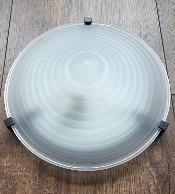 Image 1 of Vintage Piramide plafonniere van Massive jaren '90.