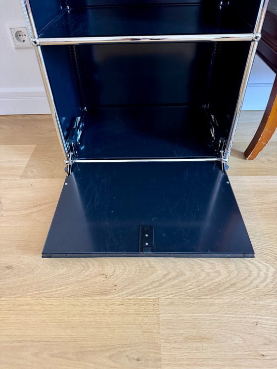 Image 1 of USM Haller tower storage unit