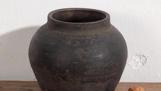 Kleine antieke vaas (ca. 1900) #15 – Vazen (photo 3 of 28)