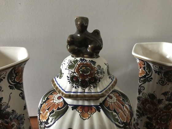 Image 1 of 3-teiliges Keramikschrank-Set