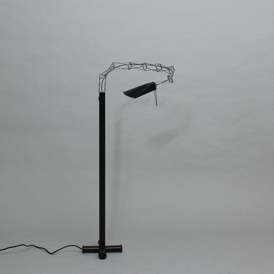 Image 1 of Yaacov Kaufman (1945) - Model Multi X - Jaren Tachtig - Made in Italy - Lumina Italia