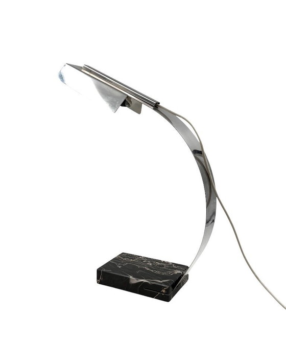 Image 1 of Modern desk lamp, attr. to Tronconi Italy 1980s