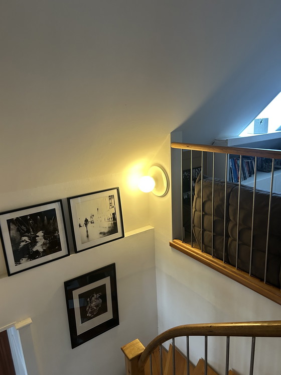 Image 1 of Light ball lamp by the Castiglioni brothers, Arteluce/Flos, 1965-1974