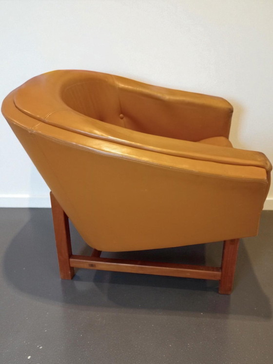 Image 1 of 2x Corona Lounge Chairs Lennart Bender