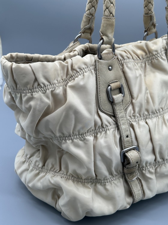 Borsa Prada Re Nylon – Borse a mano, Leather (photo 5 of 15)