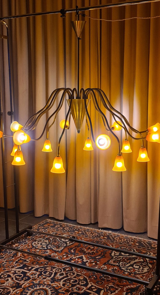 Suspension design néerlandais
Feux d'artifice Rob Nollet