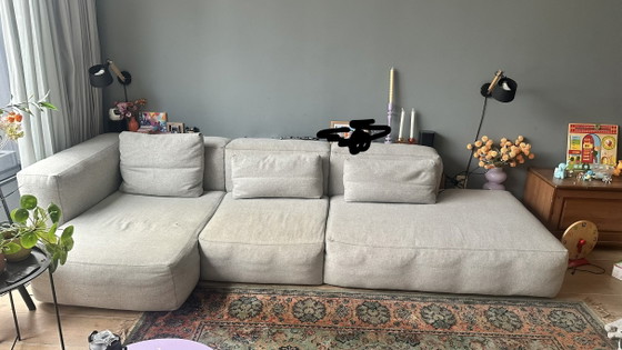 HAY Mags Soft Divano 3,5 Posti – Divani, Textile (photo 3 of 9)