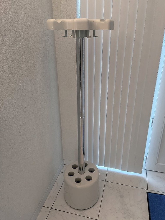 Image 1 of coat rack umbrella stand Velca Italy