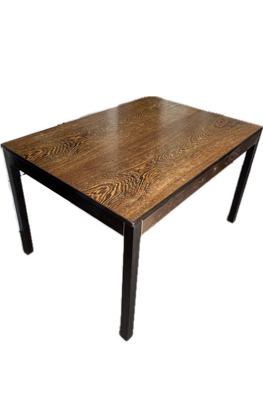 Pastoe Cees Table Braakman Bois Wengé