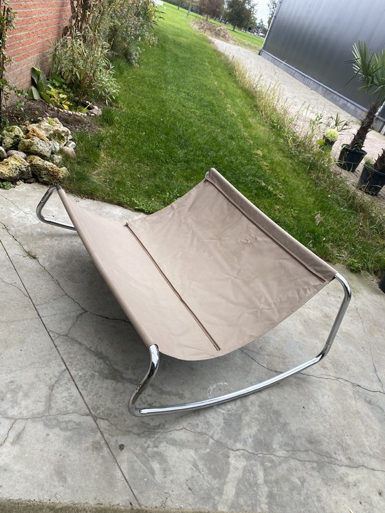 Image 1 of Design rocking chair/bench