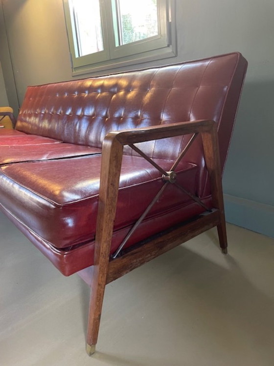 Image 1 of Canapé brésilien années 60