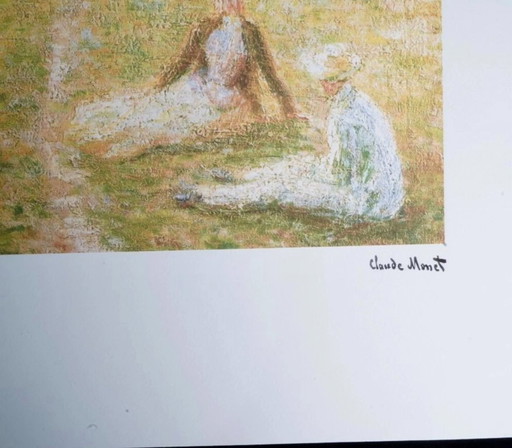 Claude Monet (1840-1926) - Summer